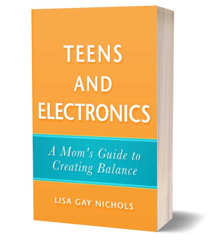 Teens and Electronics: A Mom's Guide to Creating Balance 